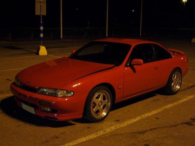 Ex s14, 433hp/475nm, tämä nyt jo alko menemään johonkin