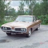 dodge coronet 70