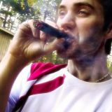 nothing relaxes like a cigar after chopping wood.. ;)