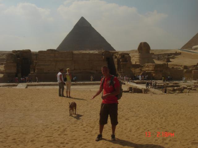 Giza, Egypt