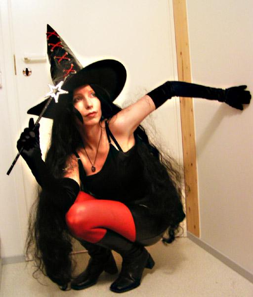 Halloween WitchBitch