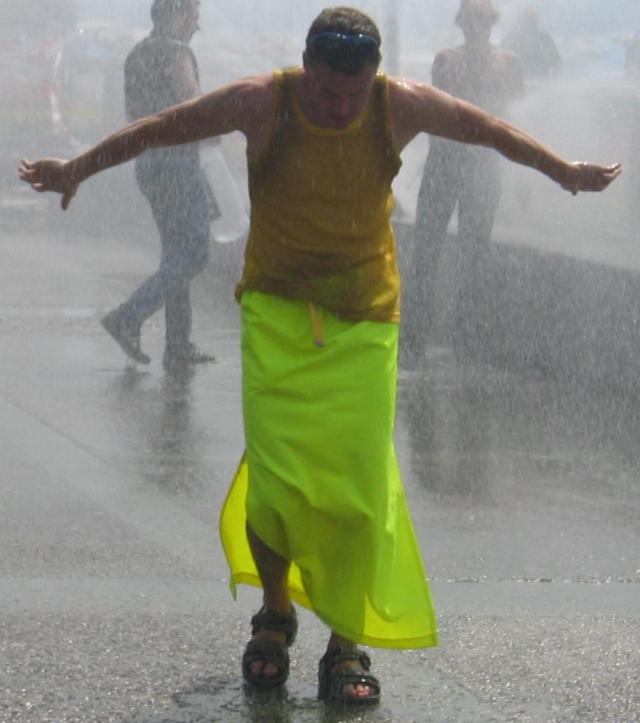 Street Parade 2004, Zürich