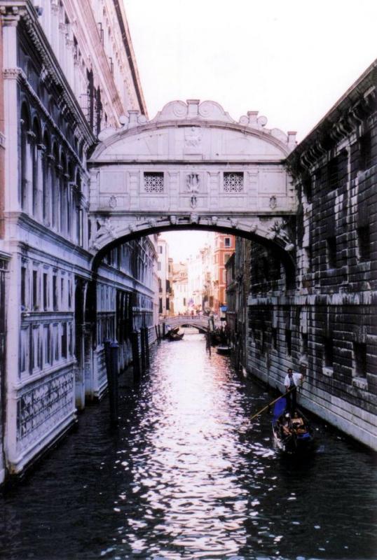 Venetsia *huoh*... =)