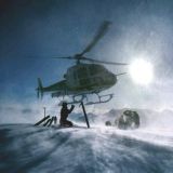 Heliskitä Kanadassa Kariboossa, Mike Wiegel Helikoter Skiing. Lämmittelimme ensin neljä päivää Whistlerissä ja sen jälkeen viikko todellista powderia.