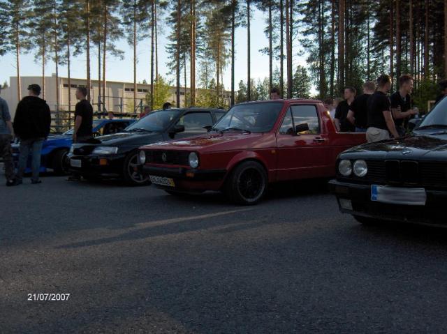 GTI-Magazine Night Cruising Joensuu meitin 