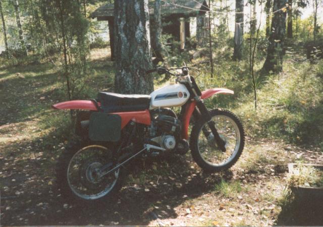 zz 250cc