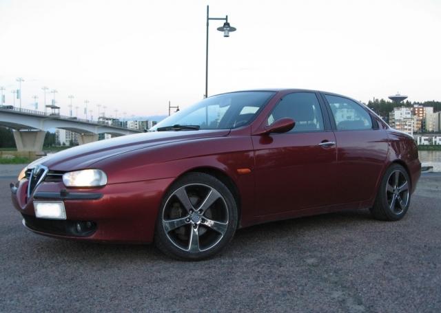 Alfa Romeo 156 2,5 V6