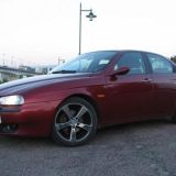 Alfa Romeo 156 2,5 V6