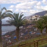 playa de la arena