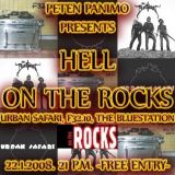 COME AND FEE HELL ON THE ROCKS FOR FREE