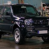 Suzuki Jimny 1.3 JLX  -07