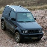 Suzuki Jimny 1.3 JLX  -07