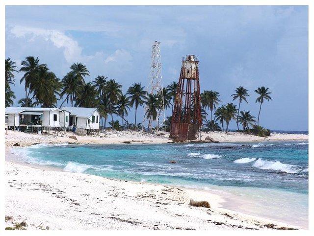 Half Moon Caye, Belize