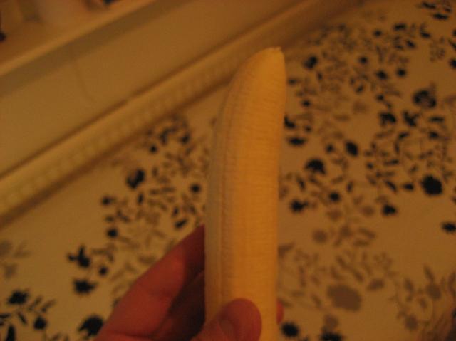 Hieno banaani eikös vaan !? Tuleeko tästä mitään muuta mieleesi ? =D