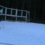 Hörhölandia snowgolf