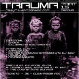 trauma 15 flyer