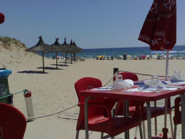 beach =)=)