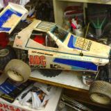 Kyosho arc buggy 1/6