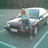 mie kesällä 2007,alla ford mondeo