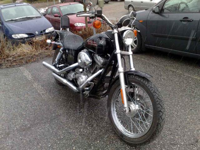 Mun uusi mopo, 1450cc Super Glide