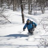 Rauland Ski Center, Norway, 2008.