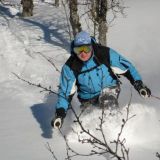 Rauland Ski Center, Norway, 2008.