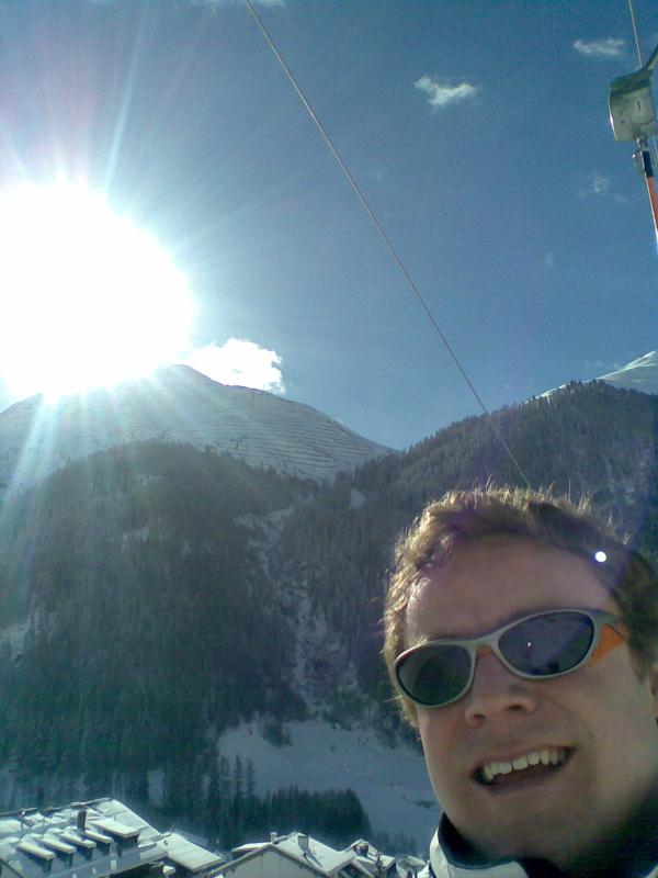 St. Anton Am Arlberg, Austria