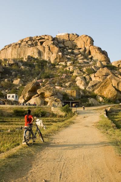 Hanumantemppeli, Hampi