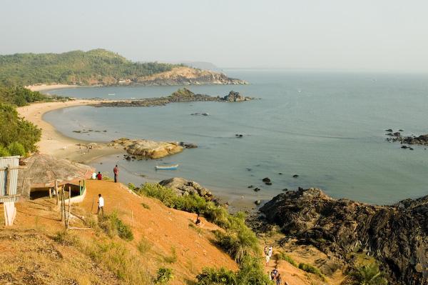 Ombeach, Gokarna