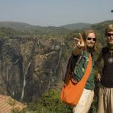 Jog Falls, Intian korkeimmat vesiputoukset, Karnataka