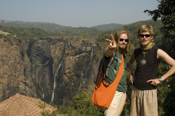 Jog Falls, Intian korkeimmat vesiputoukset, Karnataka