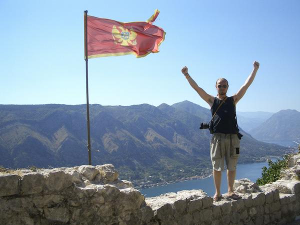 On top of the world, Kotor