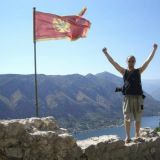 On top of the world, Kotor