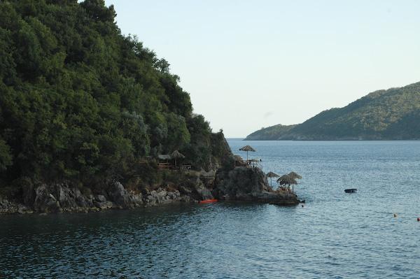 Pieni rantakuppila, Budva