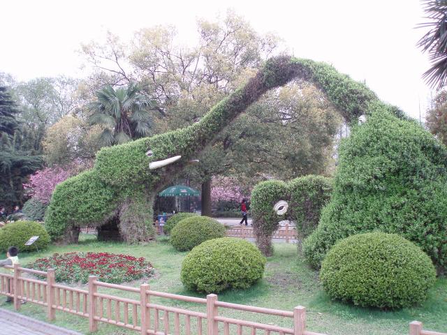 Shanghain eläintarha