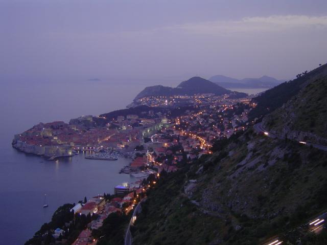 Dubrovnik,kroatia...upee paikka.