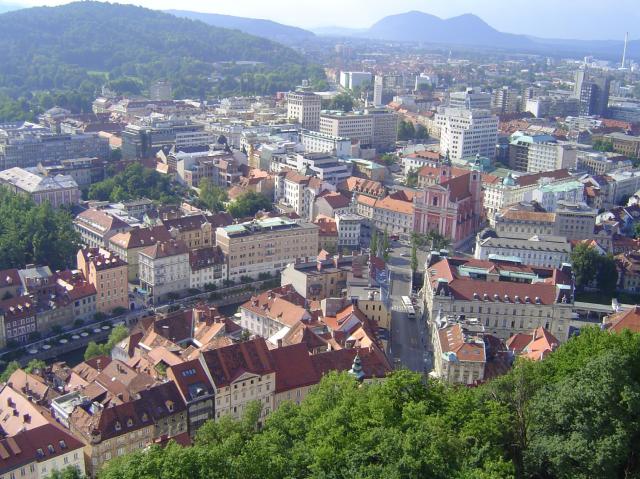 ljubljana,slovenia