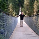 Capilano suspension bridge