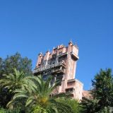 The Twilight Zone Tower of Terror, hissi joka ei pysähdy ;)