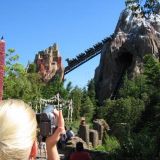 Expedition Everest -vuoristorata 