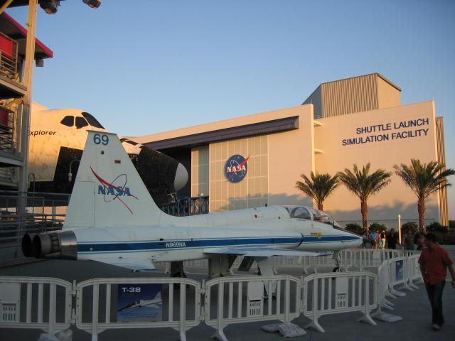 Kennedy Space Center, Florida