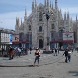 Italia Milano 26.4.08