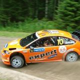 Sohlbergin Henning, Neste Rally 2007