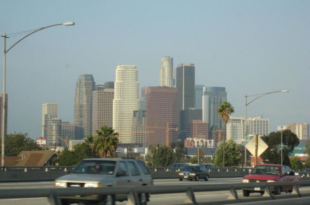 L.A. Downtown