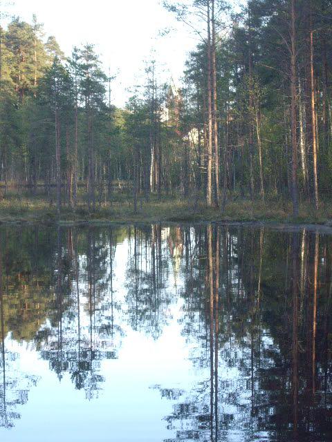 Toukokuinen ilta.