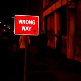 Wrong Way?