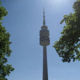 Olympia Tower in Munchen