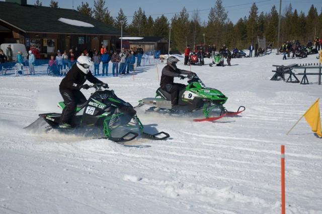 Kommatin Wappukiiharit, kevät '08