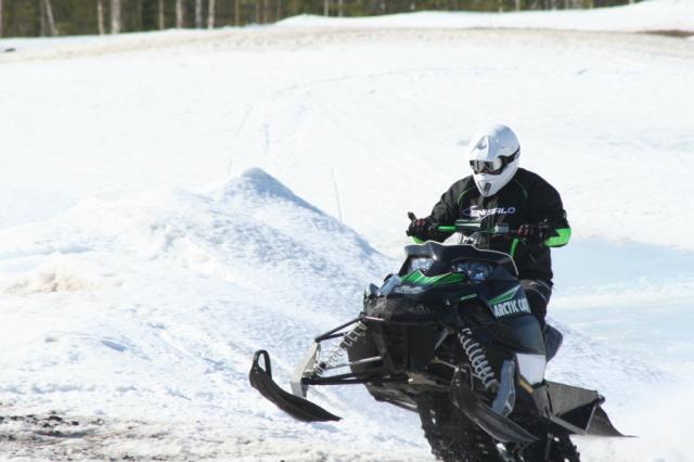 Arctic Cat 600Pro