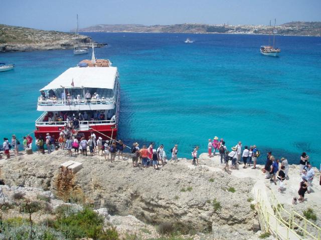 Malta, Blue Lagoon